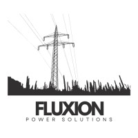 Fluxion Power Solutions logo - Similar company to Coregrid Engineering