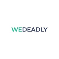 WEDEADLY logo - Similar company to 𝗦𝗺𝗮𝗿𝘁 𝗣𝗹𝘂𝘀 𝗠𝗮𝗿𝗸𝗲𝘁𝗶𝗻𝗴