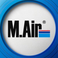 M.Air Elementos Coalescentes logo - Similar company to Icetar