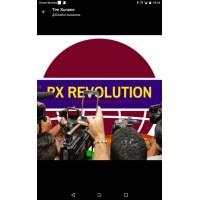 PX Revolution Buznesskit logo - Similar company to 4Cve Cv Services