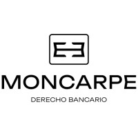 Moncarpe Derecho Bancario logo - Similar company to A2O Quitar Deudas