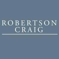 Robertson Craig logo - Similar company to Bellwether Green