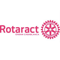 ROTARACT ENSAM CASABLANCA logo - Similar company to Aec Powerskills