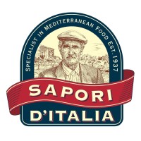 Sapori D'Italia logo - Similar company to Federolio - Federazione Nazionale Del Commercio Oleario