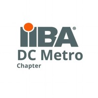 IIBA Washington DC Metro Chapter logo - Similar company to Ovation Consult