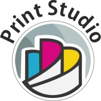 Print Studio logo - Similar company to Carousel Print Studio