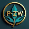 Planet Zero Waste | P-ZW logo - Similar company to Split Design Studio