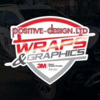 Positive Design Ltd logo - Similar company to Indigo Signs & Graphics
