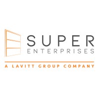 Super Enterprises logo - Similar company to Lavitt Group - Luxury & Premium Windows