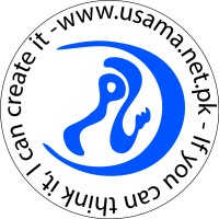 Usama logo - Similar company to Grow Pixel | Tech Studio| Web Design| Marketing Agency
