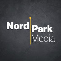 NordPark Media logo - Similar company to Chi-Nog (Chicago Network Operators Group)