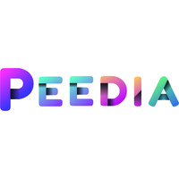 Peedia Digital logo - Similar company to Talkius