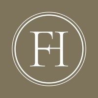 Fisher Home | Design + Build logo - Similar company to Boone Graphics & Apparel