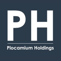 Plocamium Holdings logo - Similar company to Adrian Hemsley