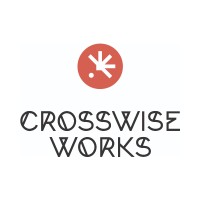 Crosswise Works logo - Similar company to Traide Foundation