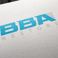 BBA Restore logo - Similar company to Van Doorn Technical Services