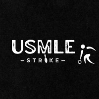 USMLEStrike® logo - Similar company to The Medmonk®