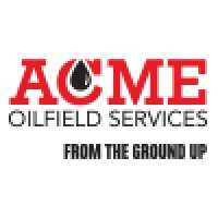 Acme Oilfield Services logo - Similar company to Alliance Drilling Tools, Llc