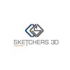 Sketchers 3D logo - Similar company to Design Inside