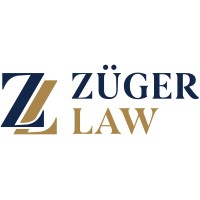 ZÜGERLAW logo - Similar company to Metatalent