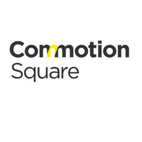 Commotion Square logo - Similar company to Mpm Business Navigators