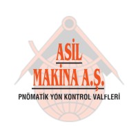 Asil Makina Hidrolik Pnömatik San. ve Tic. A.Ş. logo - Similar company to 4K Metals
