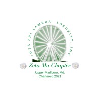 Iota Phi Lambda Sorority, Inc. Zeta Mu Chapter logo - Similar company to Iota Phi Lambda Sorority, Inc.