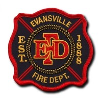Evansville Fire Department logo - Similar company to Vanderburgh County