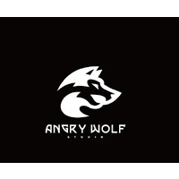 Angry Wolf Studio logo - Similar company to Studio Metaworks