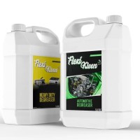 FlexiKleen Detergents logo - Similar company to Plus Detergents Pvt. Ltd.
