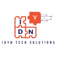IDYN Tech Solutions logo - Similar company to قِصّة تِك | Qissatech