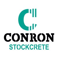 Conron Stockcrete logo - Similar company to Tsf Precast Ltd