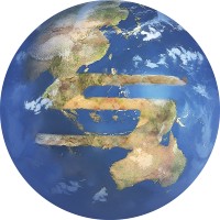 5mc2 Clothing logo - Similar company to Studio Formichetti