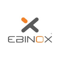 ebinox logo - Similar company to Corescan Powered By Epiroc