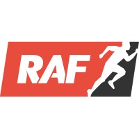 RAF Training logo - Similar company to Team Duurzaam Installeren  Foundation