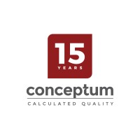 Conceptum logo - Similar company to Conceptum