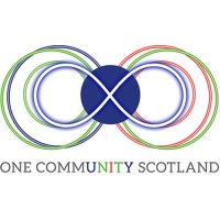 One Community Scotland logo - Similar company to The Trust For Developing Communities