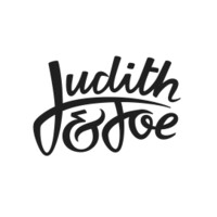 Judith & Joe logo - Similar company to Studio Adelia