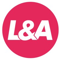 L&A Social Media logo - Similar company to L & A Marketing Inc.