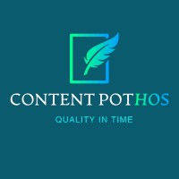 Content Pothos - SOP & VISA SOP writing services logo - Similar company to Efficacious Writing Services