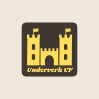 Underverk UF logo - Similar company to Front Agency