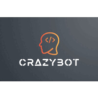 Crazybot logo - Similar company to Eternex