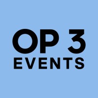 OP 3 Events logo - Similar company to Eventage