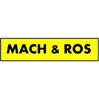 Mach and Ros logo - Similar company to Finics