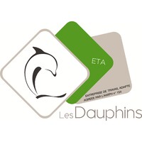 ETA Les Dauphins logo - Similar company to Saw-B, Solidarité Des Alternatives Wallonnes Et Bruxelloises