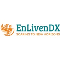 EnLivenDX Solutions logo - Similar company to Onekaizen Global Pvt Ltd