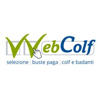 Webcolf logo - Similar company to Studio Pierobon