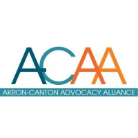 Akron-Canton Advocacy Alliance logo - Similar company to Preble Mini Minds
