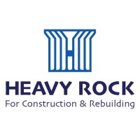 Heavy Rock for Construction & Rebuilding logo - Similar company to Skin'D Facade Construction