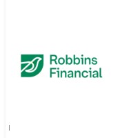 Robbins Financial logo - Similar company to Home Slice Pizza